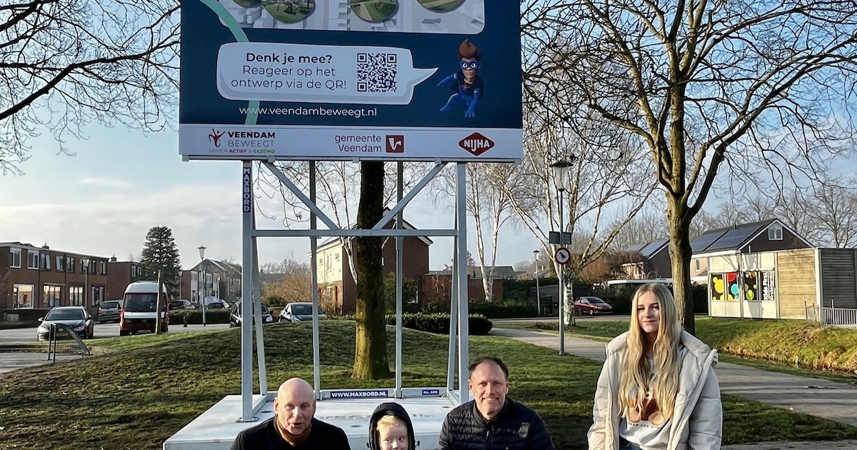 Vernieuwing speelplek Groen van Prinstererlaan in Wildervank gestart