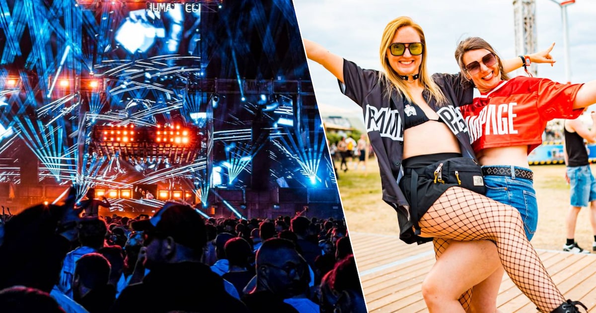 Rampage Open Air lokt 58.000 bezoekers naar festivalweekend
