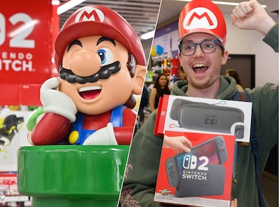 Painful for Nintendo and a blow for fans: Switch 2 to be slightly more expensive