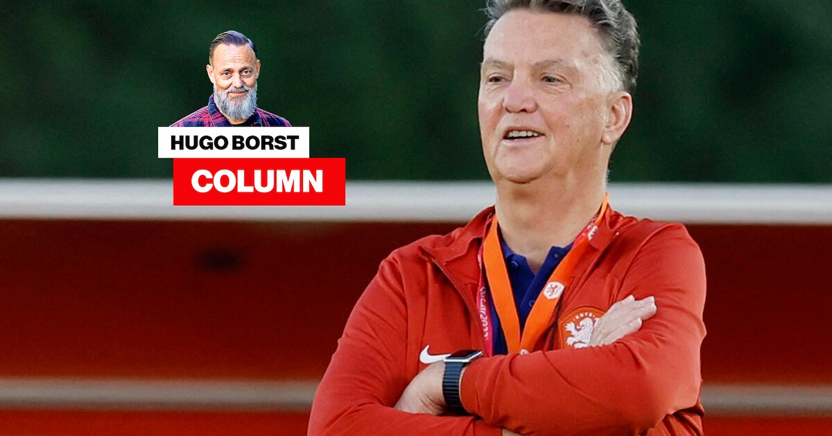 Column Hugo Borst | Ajax hoort de maat der dingen te zijn, maar staat ...