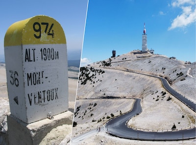 ‘Het is wel iets van m’n bucketlist’: vrouwenpeloton gaat voor het eerst iconische Mont Ventoux op in Tour