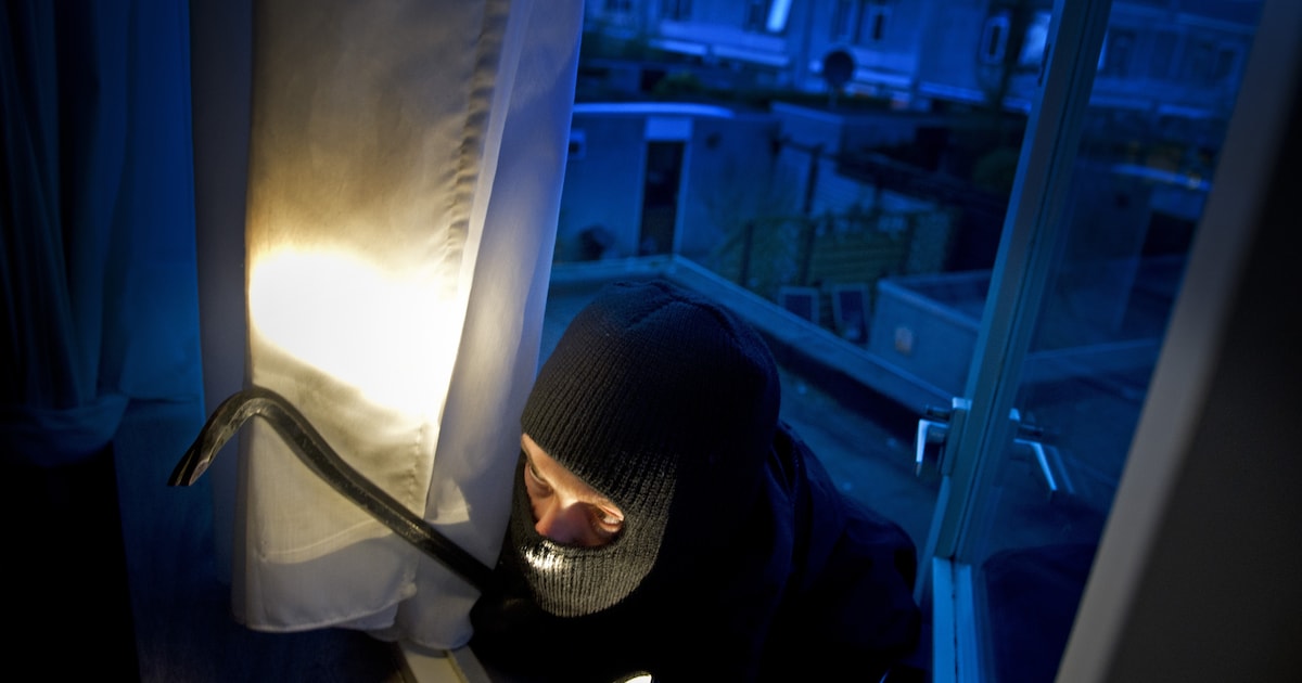 Na enkele weken rust weer een inbraak in Westervoort