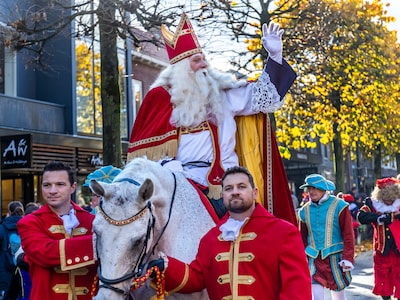 Fort bij Vechten is in november twee weekenden het Hof van Sinterklaas