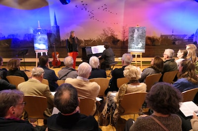 Derde editie Klassieke Ontmoetingen in Oss