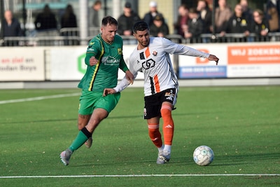 Jodan Boys snakt naar overwinning, streekderby en deze wedstrijden zijn er nog meer