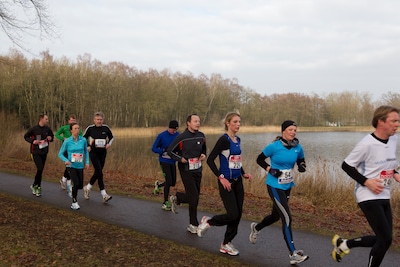 Hardloopwedstrijd rond Bussloo keert tóch weer terug: ‘Maakt niet uit hoeveel deelnemers er zijn’