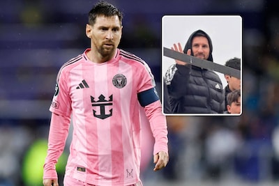 Weer geen All-Star Game voor Lionel Messi, die voorkeur geeft aan wedstrijd op het vierde niveau van Argentinië