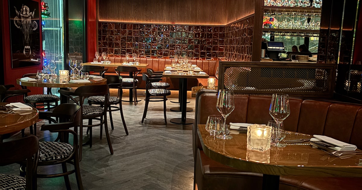 Hier wil je wél eten: 8 leuke restaurants rond het Leidseplein | Regio ...