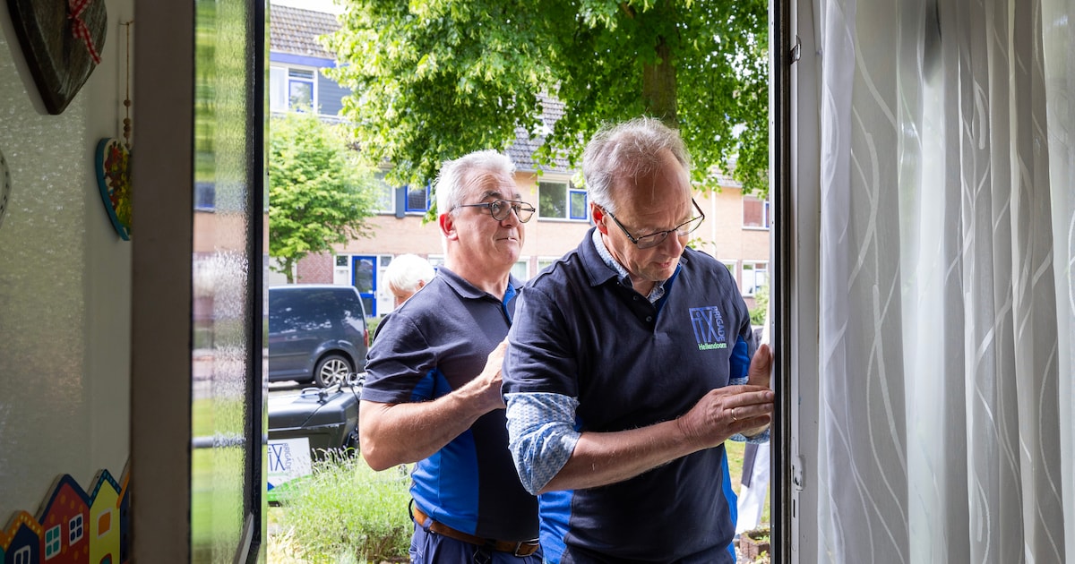 Fixteam Drenthe komt in oktober naar Westerveld voor gratis energiemaatregelen