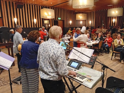The Jukes brengen Liederentafel deze keer naar Hernen