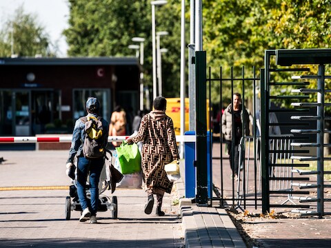 Dit speelt er rond de komst van het azc naar Schiedam en waarom dinsdag een belangrijk moment wordt