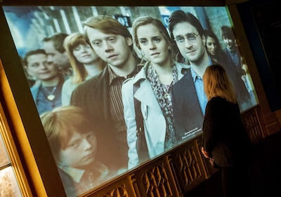 Attention Harry Potter fans: watch all the films in one weekend at this Haarlem cinema