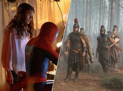 Nieuwe Barbenheimer? Deze zomer vechten The Odyssey en Spider-Man om bioscoopbezoekers