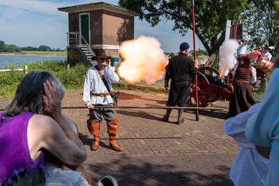 Hanzedagen moeten toeristen en dagjesmensen naar Zaltbommel lokken