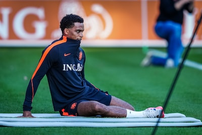 Oranje en Arsenal voorzichtig met Jurriën Timber: verdediger slaat training over