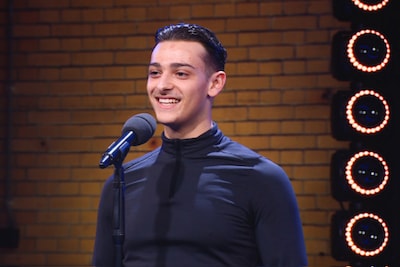 De favoriete plekken van Sem in Almelo: ‘Hier kan ik dansen met mijn vrienden’