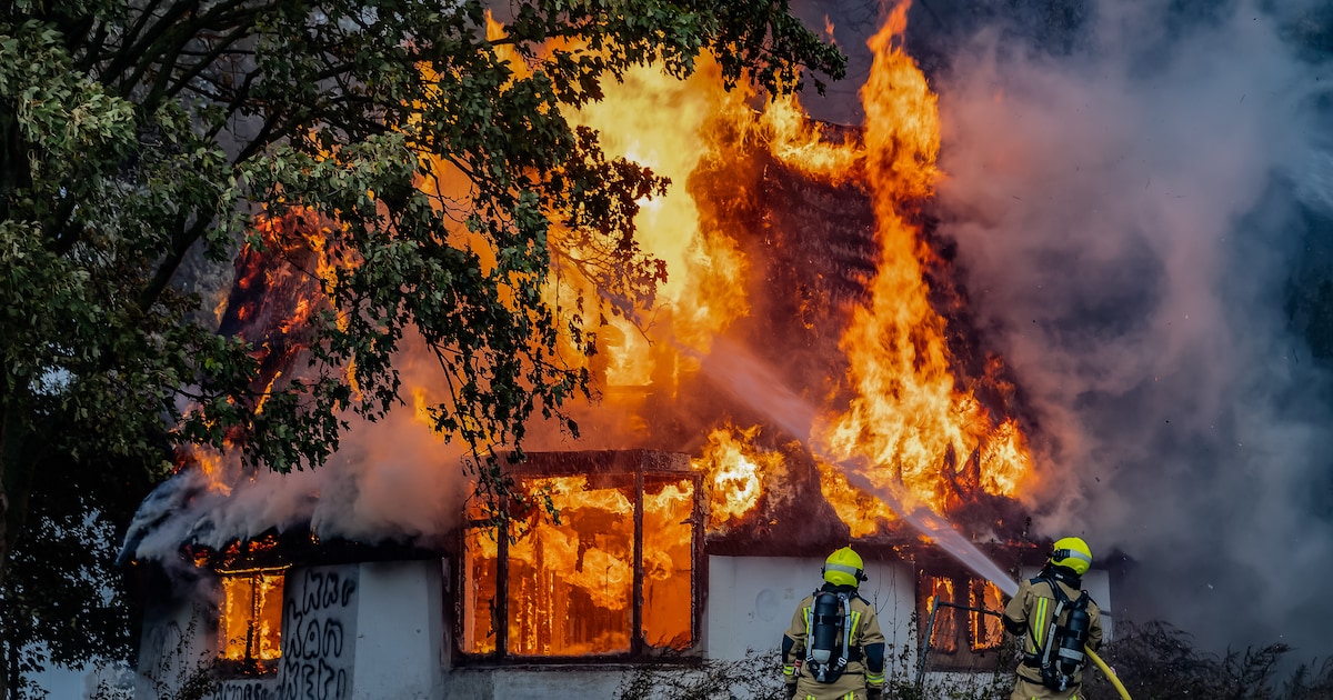 Twee branden in twee dagen verwoesten monument: ‘Dit moet brandstichting zijn’