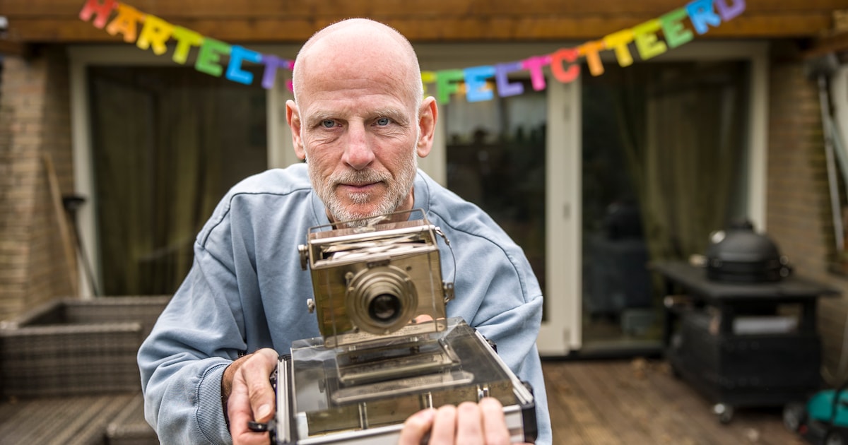 Arie Kievit wint Zilveren Camera met foto’s rellen op Malieveld: ‘Ik ...