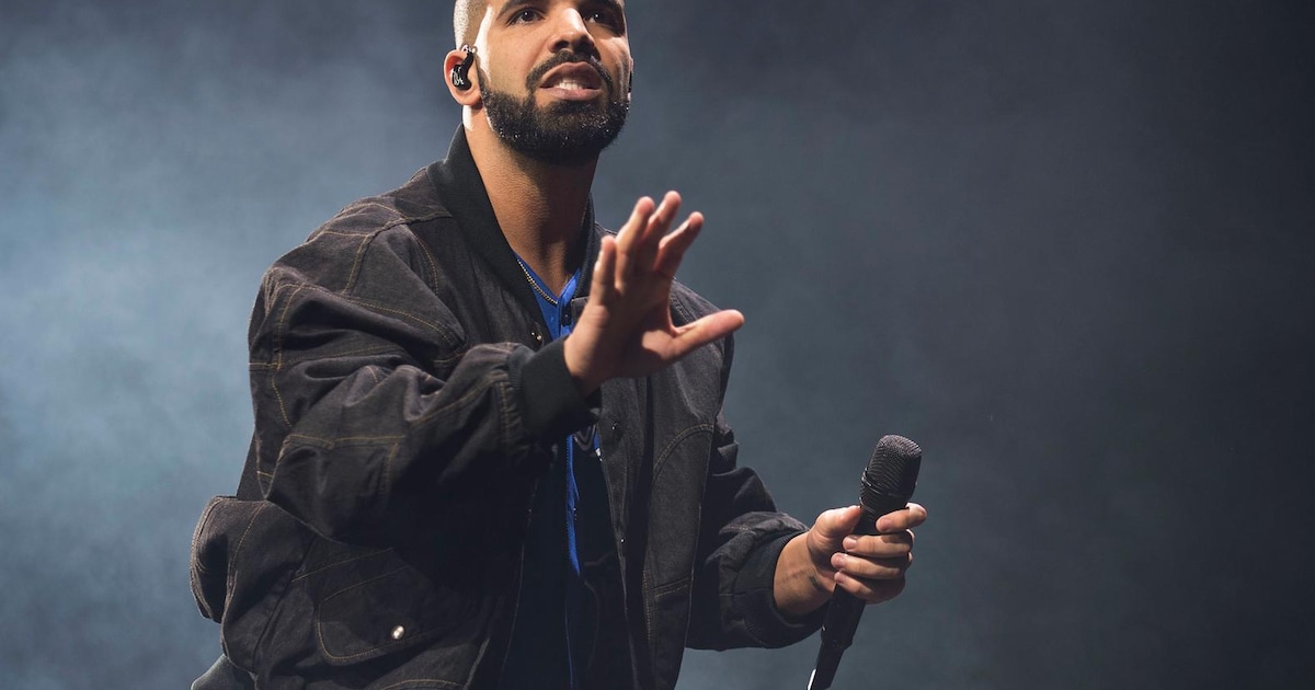 Drake komt nu écht in actie | Show | AD.nl