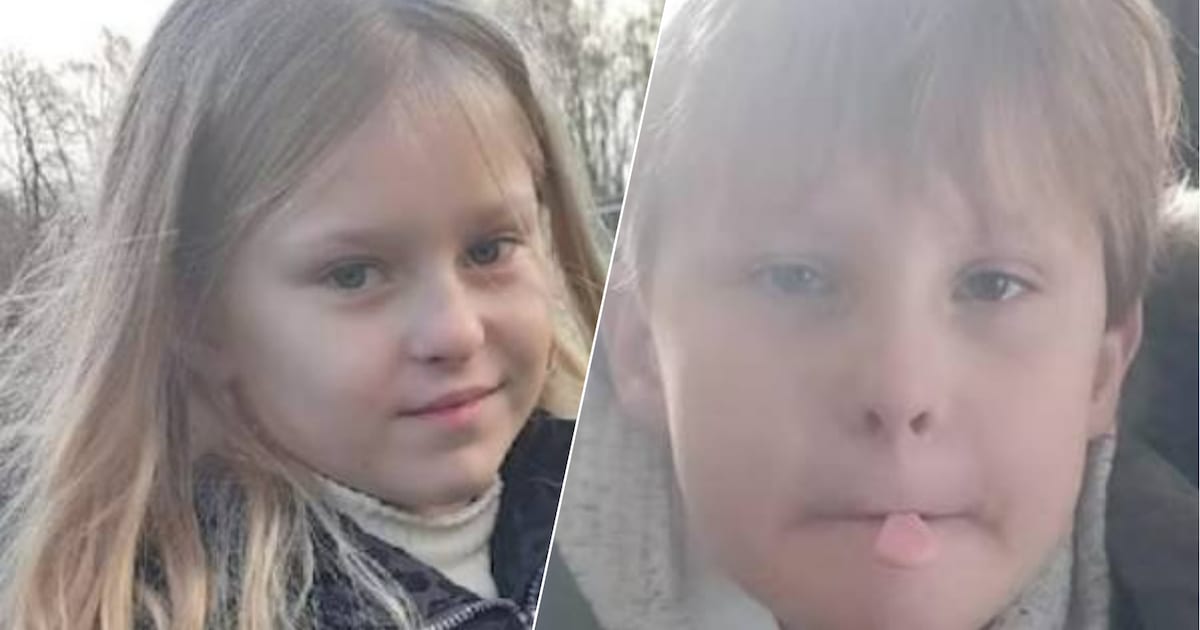 Zoekactie in polder bij Finsterwolde naar vermiste kinderen levert niks op