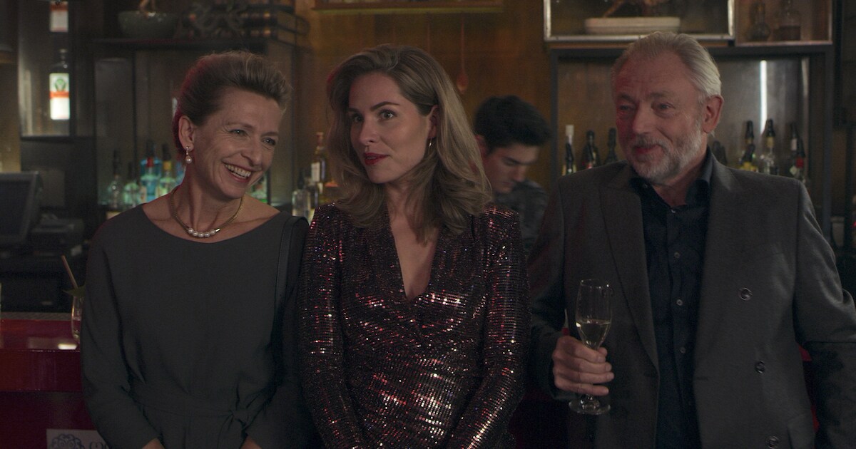 Actrice Swanenburg: ‘We kunnen niet wachten om een tweede seizoen te ...