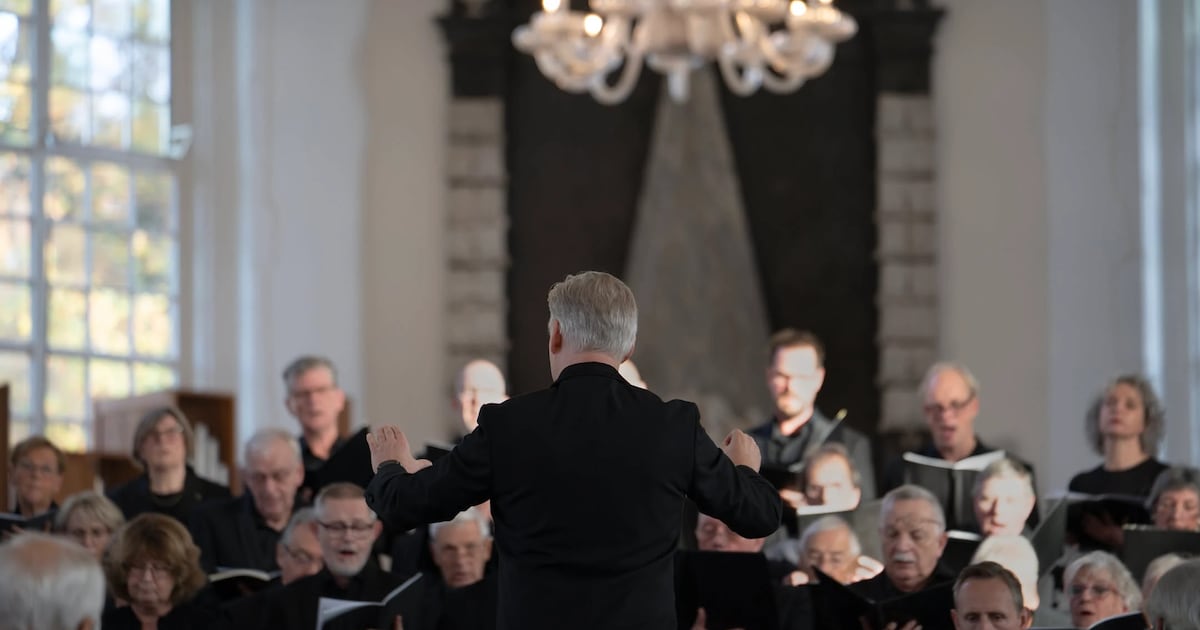 Musica Rura geeft najaarsconcert met nieuwe dirigent in Posterholt