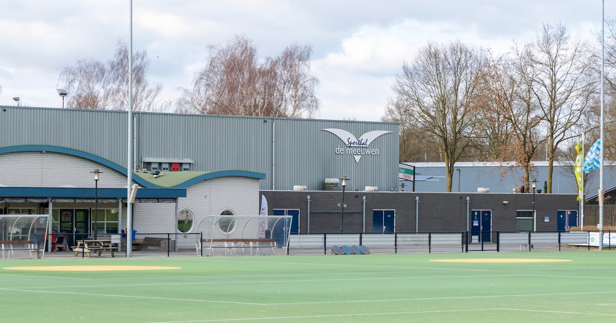 Werk aan nieuw sportgebouw in Putten gaat over een maand van start
