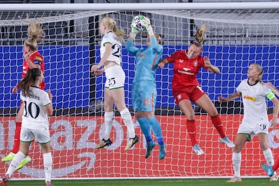 FC Twente Vrouwen in België met dezelfde elf begonnen als tegen Chelsea