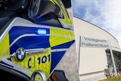 “Twee auto’s buiten gebruik, één gewonde”: Lommelaar (30) veroorzaakte zwaar ongeval met 0,79 promil