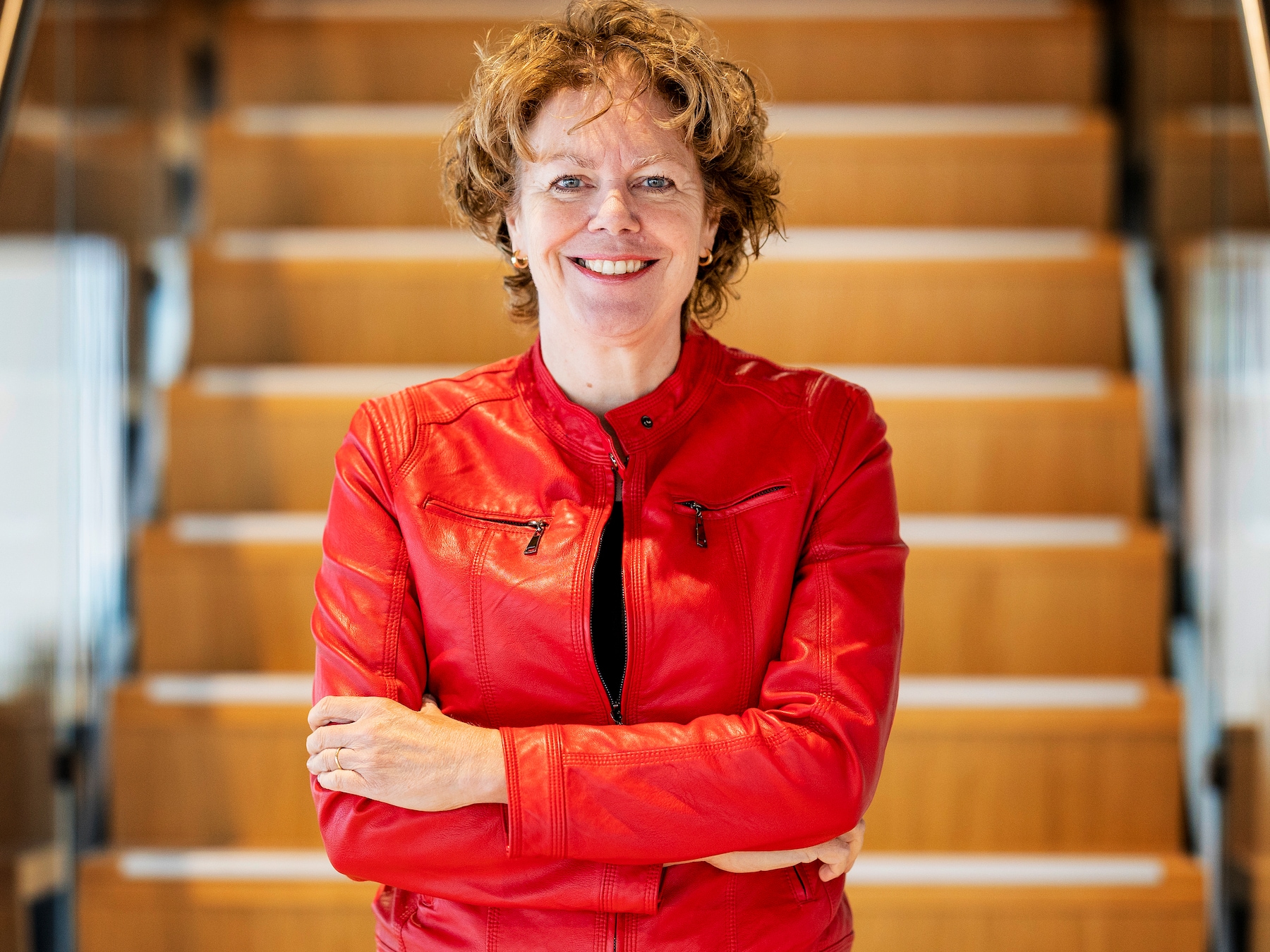 Voorzitter ondernemersclub VNO-NCW Ingrid Thijssen vertrekt naar TU Delft: ‘Helpt wereld werkelijk verder’