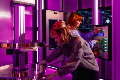 Slimste escaperoom in Evoluon moet quantumfysica spannend maken: ‘Maar volledig begrijpen ga je het 