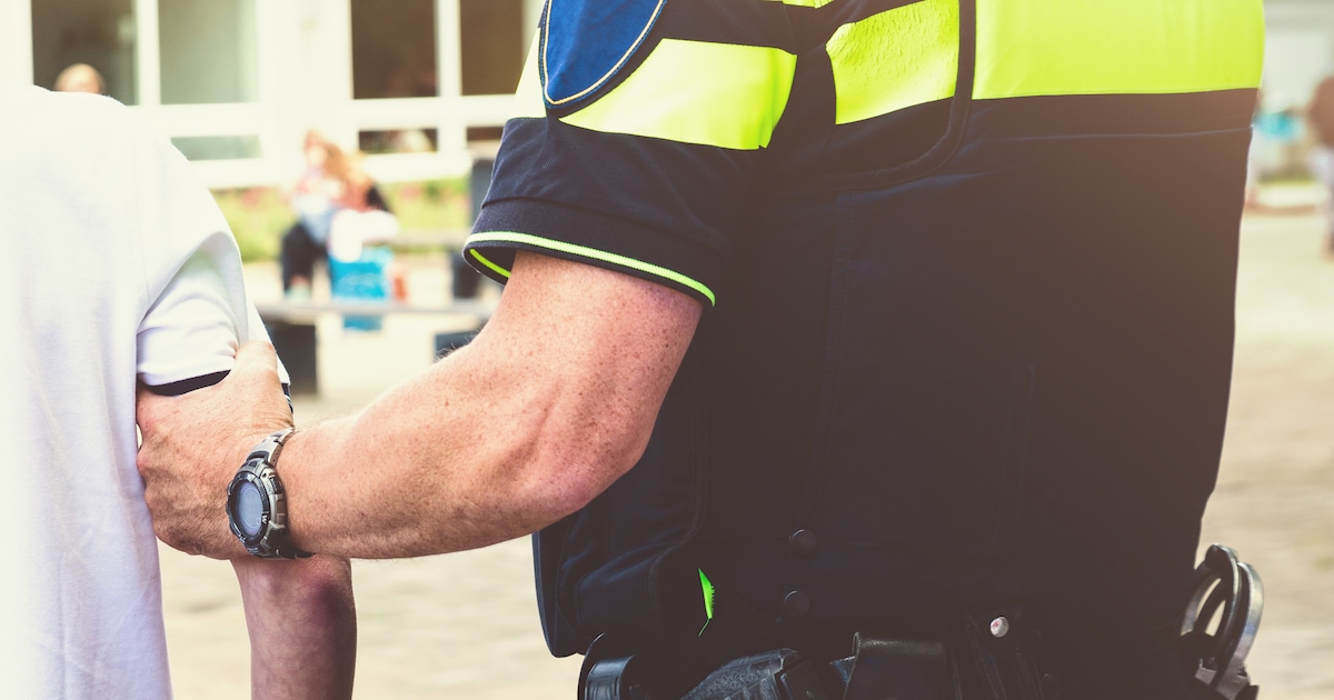 Man neergestoken in Groningen, verdachte aangehouden