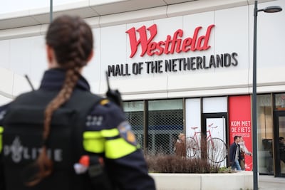 OM is overlast van Redouan G. in Mall of The Netherlands zat, eist opsluiting in veelplegerskliniek