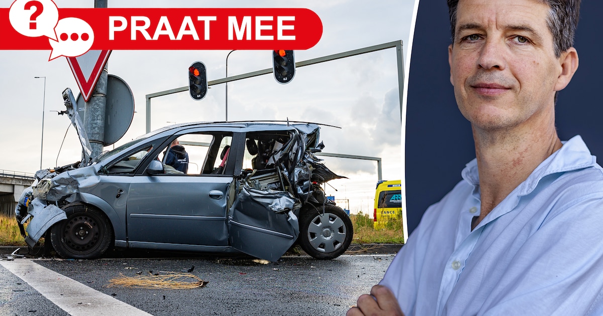 Aantal eenzijdige ongelukken loopt op in Renswoude: wat vind u een gevaarlijke plek?