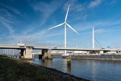 Harmsenbrug vanaf 22.00 uur afgesloten voor verkeer