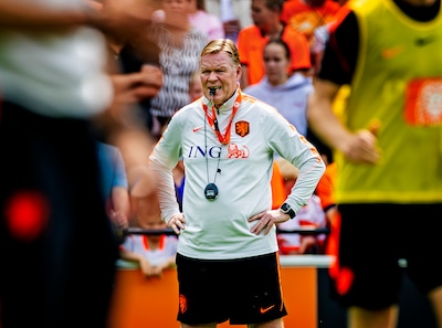 LIVE persconferentie Oranje | Ronald Koeman praat over start WK-voorbereiding en uitzwaaiduel