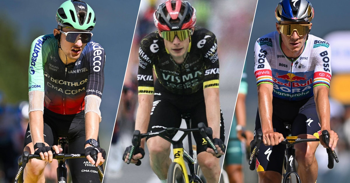 Gevecht om het geel in Tour de France gaat vandaag beginnen: ‘Het is ...