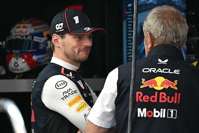 Helmut Marko looft loyaliteit Max Verstappen: ‘Zeldzaam in de hedendaagse wereld’