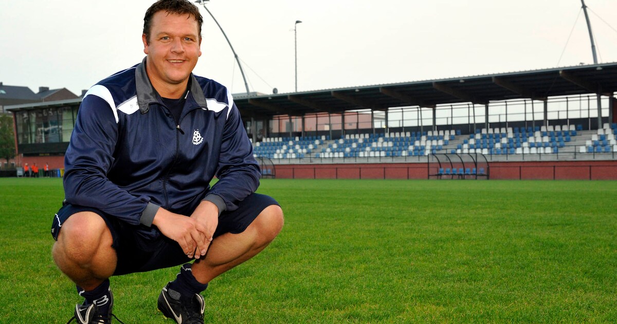 Trainer Versluis gaat SC Woerden verlaten | Regio | AD.nl