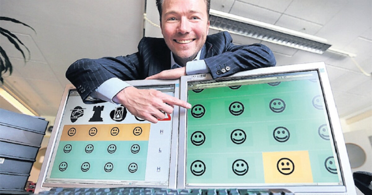 Ambtelijk Nederland valt voor smileys | Binnenland | AD.nl