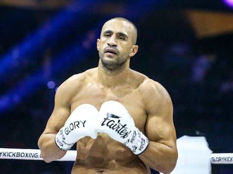 Badr Hari heeft wereldtitel Rico Verhoeven nog altijd in het vizier ...