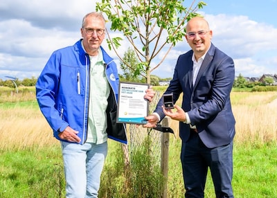 Harold Mazen uit Berghem krijgt eerste Gouden Oogappel van Oss