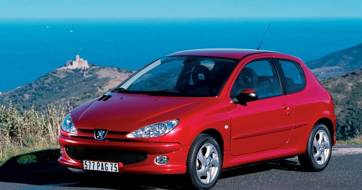 Peugeot 206 (1998-2012): goedkoop en praktisch | Auto | AD.nl