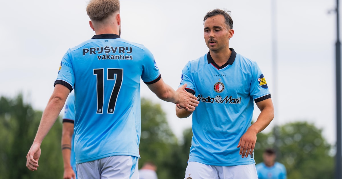 Voorbereiding eredivisie | Feyenoord op trainingskamp in België, eerste WK-gangers keren terug bij P