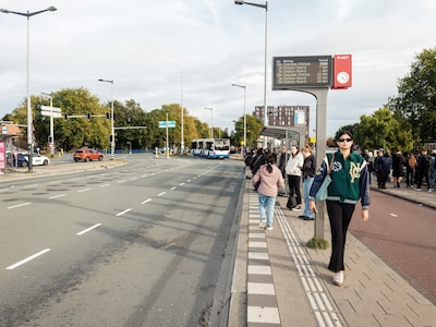 GVB biedt excuses aan voor fiasco met bussen in Noord