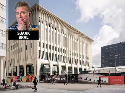 Stadmakers verrijken Den Haag: ‘Het vraagt lef, humor en wijsheid’