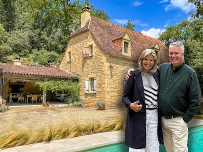 Geert-Jan (64) en Ingeborg (58) uit Galder wonen in een piepklein dorp zonder winkels: 'Het is heel 