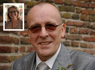 Marga vocht tot het einde voor Bert, maar zweeg over haar eigen ziekte