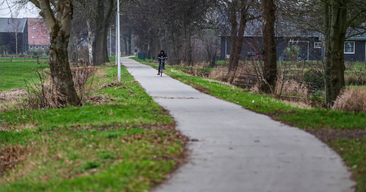 Politie zoekt verdachte van aanranding bij Scharsterbrug