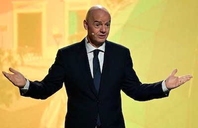 Meerdere landen trekken steun aan Gianni Infantino in, FIFA ontkent belletje naar Donald Trump